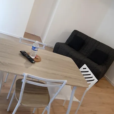 Au Clair De Lune - Sans Draps - Comme A La Maison 公寓 Saint-Julien-de-Vouvantes