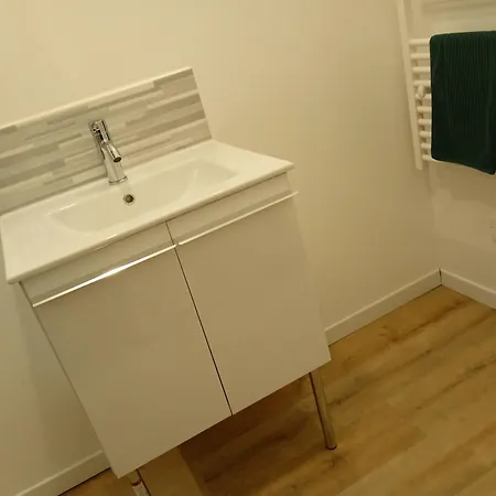 Neuf Au Clair De Lune - Comme A La Maison Apartmán *