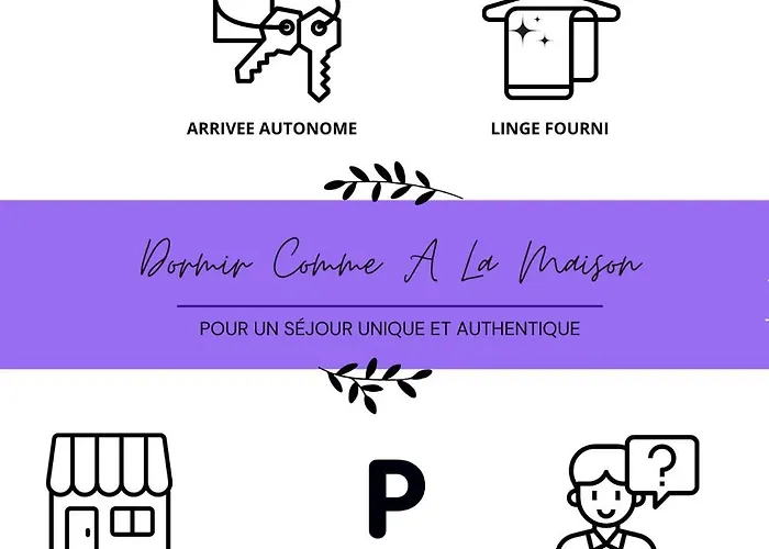 Au Clair De Lune - Sans Draps - Comme A La Maison Saint-Julien-de-Vouvantes