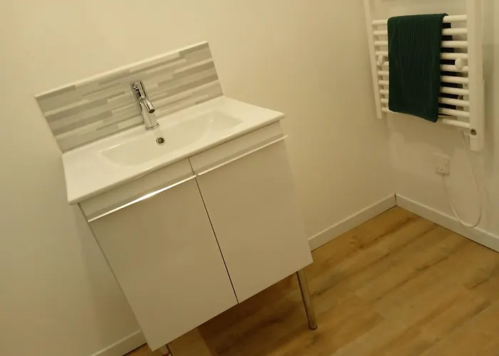 Au Clair De Lune - Sans Draps - Comme A La Maison Apartman *